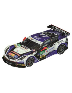 Coche de Slot Carrera Chevrolet Corvette C7 GT3-R 1:32 No.77