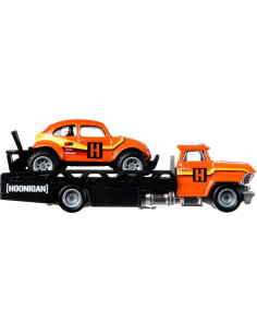 Transportador de Equipo Hot Wheels Volkswagen 1:64 2