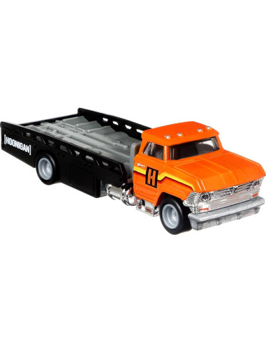 Transportador de Equipo Hot Wheels Volkswagen 1:64