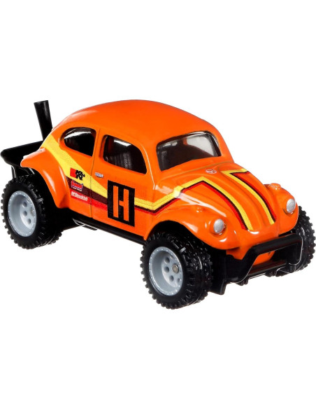 Transportador de Equipo Hot Wheels Volkswagen 1:64 Transportador de Equipo Hot Wheels Volkswagen 1:64