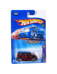 Hot Wheels 2005 Primeras Ediciones X-Raycers Scion XB 1:64