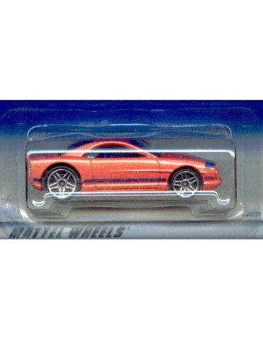 Hot Wheels Coche Coleccionable Tono Muscular 1:64 Edición 2000