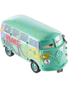 Vehículo de metal Fillmore Disney Cars 3 4,14x13,97cm 2