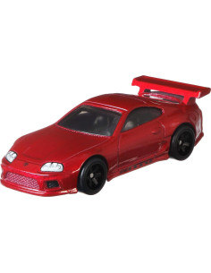 Vehículo a Escala 1:64 Toyota Supra Hot Wheels Colección 2