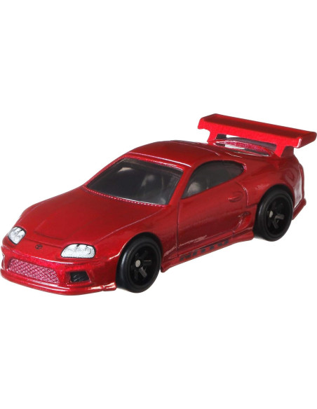 Vehículo a Escala 1:64 Toyota Supra Hot Wheels Colección Vehículo a Escala 1:64 Toyota Supra Hot Wheels Colección