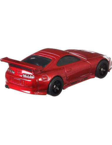 Vehículo a Escala 1:64 Toyota Supra Hot Wheels Colección