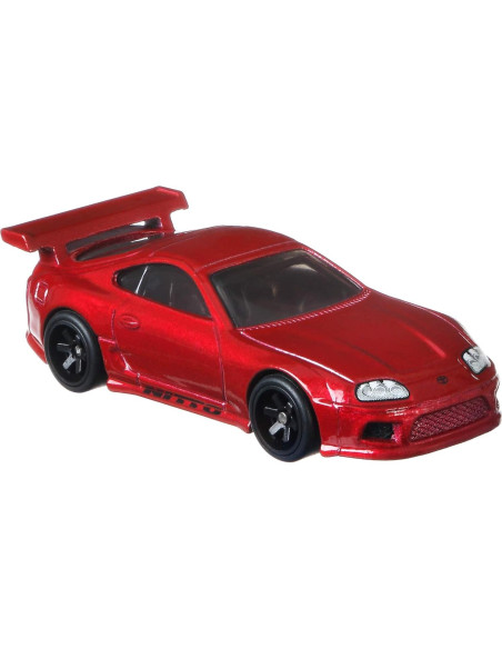 Vehículo a Escala 1:64 Toyota Supra Hot Wheels Colección Vehículo a Escala 1:64 Toyota Supra Hot Wheels Colección
