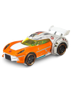 Coche de Luke Skywalker Hot Wheels Star Wars 1:64