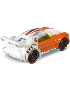 Coche de Luke Skywalker Hot Wheels Star Wars 1:64 2