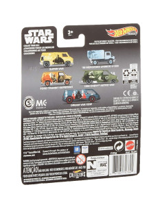 Hot Wheels 1985 Chevrolet Astro Van 1:64 Colección Premium 2