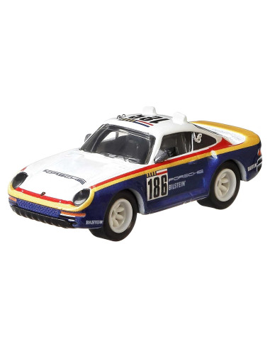 Auto a Escala 1:64 Porsche 959 Hot Wheels Colección Premium