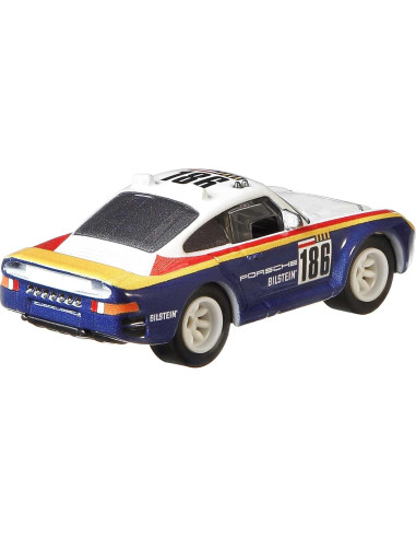 Auto a Escala 1:64 Porsche 959 Hot Wheels Colección Premium