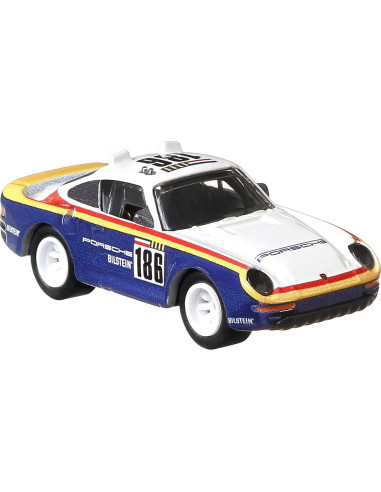 Auto a Escala 1:64 Porsche 959 Hot Wheels Colección Premium