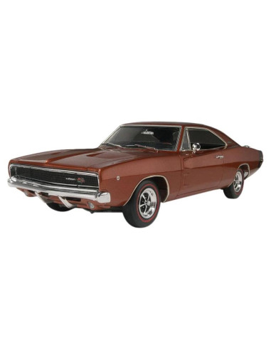 Revell 1:25 Dodge Charger 1968 Modelo a Escala Vintage