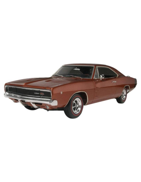 Revell 1:25 Dodge Charger 1968 Modelo a Escala Vintage