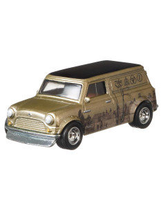 Hot Wheels Mini Van '67 Led Zeppelin 1:64 Coleccionable