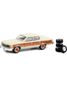 Coche Diecast 1978 AMC Matador Barcelona Greenlight 1/64 2