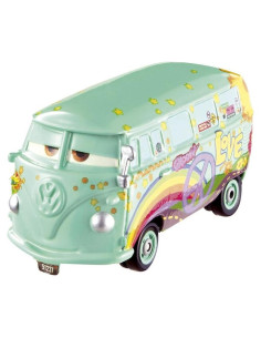 Vehículo Diecast Cars Disney Pixar 1:55 Coleccionable