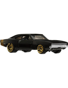 Auto Die Cast Hot Wheels 1968 Dodge Charger 1:64 2