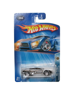 Hot Wheels Lamborghini Murciélago 1:64 Policía Coleccionable