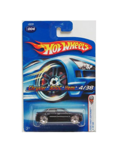Hot Wheels Chrysler 300C Hemi 2006 1:64 Coleccionable