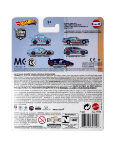 Hot Wheels Nissan Laurel 2000SGX a Escala 1:64 - Mattel 2