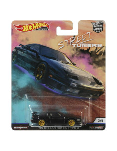 Auto a Escala Hot Wheels Nissan 180 SX Type X 1:64