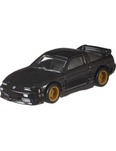 Auto a Escala Hot Wheels Nissan 180 SX Type X 1:64 2