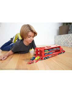 Transportador temático Disney Pixar Cars Mattel Mack 0,41 kg 2