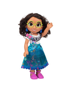 Muñeca articulada Mirabel de Disney Encanto 38 cm con accesorios