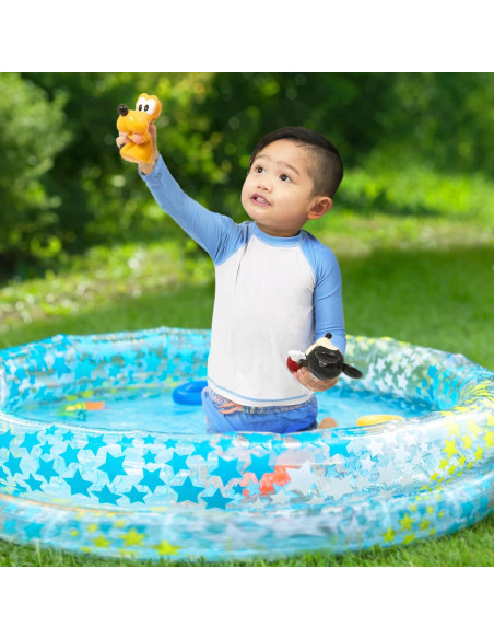 Juego de Rociadores de Baño Disney Mickey 6 Piezas