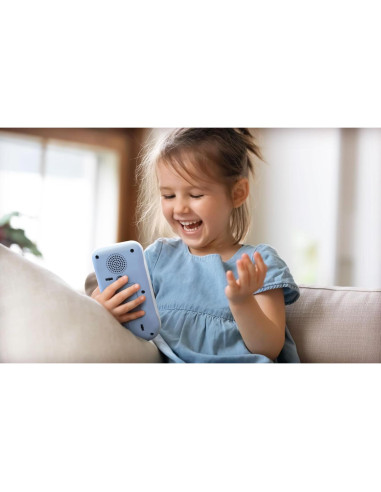 Teléfono de Juguete Disney Frozen eKids para Niños 3-6 Años