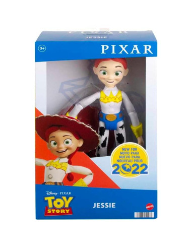 Figura de acción grande Mattel Toy Story Jessie 30 cm