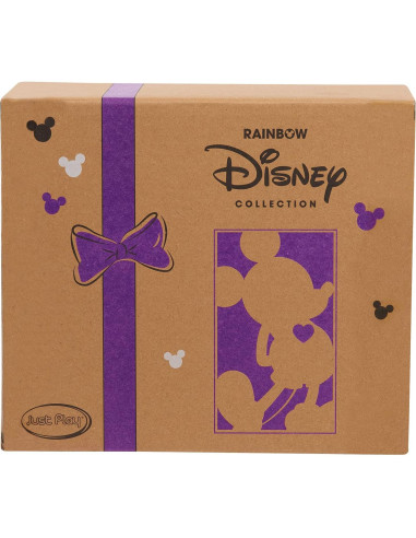 Conjunto de Peluches Disney Pride - 6 Personajes 23 cm