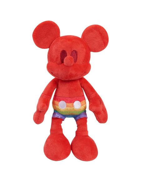 Conjunto de Peluches Disney Pride - 6 Personajes 23 cm Conjunto de Peluches Disney Pride - 6 Personajes 23 cm