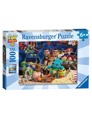 Rompecabezas Infantil Ravensburger Toy Story 4 - 100 Piezas