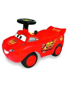 Kiddieland Rayo McQueen Racer Ride On 1.54 kg 12m-3a