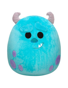 Peluche Sulley Squishmallows Jazwares 35,56 cm Disney