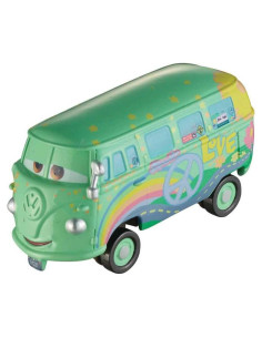 Vehículo de metal Fillmore Disney Cars 1:55 Mattel