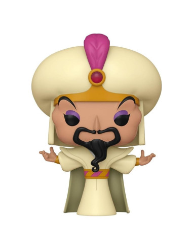 Funko POP Jafar Villano Disney Figura Vinilo 12.45 cm