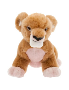 Peluche Joven Mufasa Disney 2024 - 27 cm Detalles Bordados