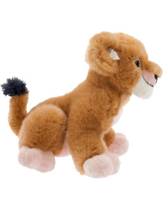 Peluche Joven Mufasa Disney 2024 - 27 cm Detalles Bordados 2
