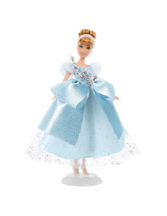 Muñeca de Coleccionista Cenicienta Mattel 100 Años Disney