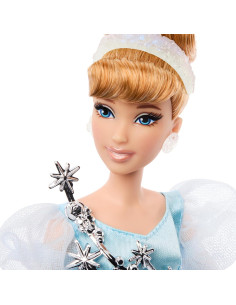Muñeca de Coleccionista Cenicienta Mattel 100 Años Disney 2