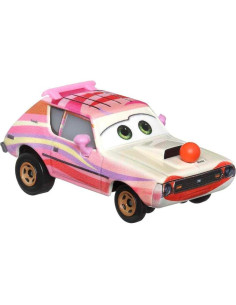 Coche Die-Cast Disney Cars Greebles 1:55 Mattel 2