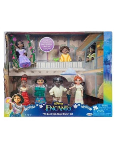 Muñeca de Moda Coleccionable Disney Encanto 7.62 cm