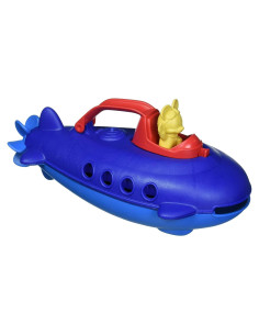 Submarino Mickey Mouse Green Toys - Juguete de Baño 27x13cm