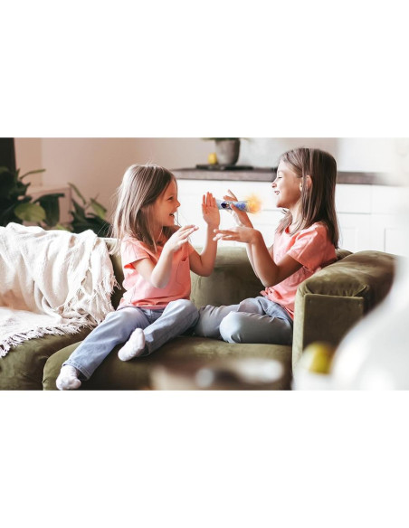 Micrófono Infantil KIDdesigns Frozen 2020 con Música y Luces