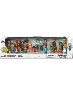 Conjunto de Figuras Disney Store 20 Piezas Interactivas 2