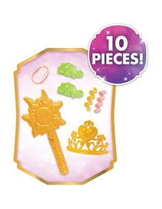 Cabeza de Estilización Rapunzel Just Play 10 Piezas 3+ 2